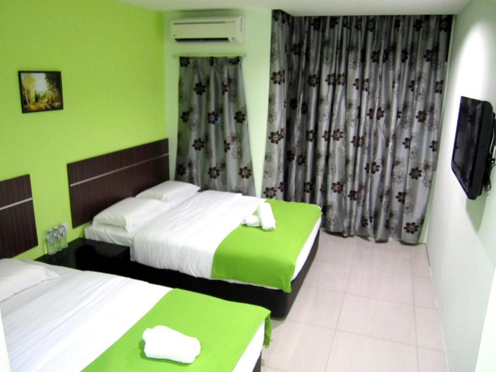 Eco Hotel Putra Kajang Room photo