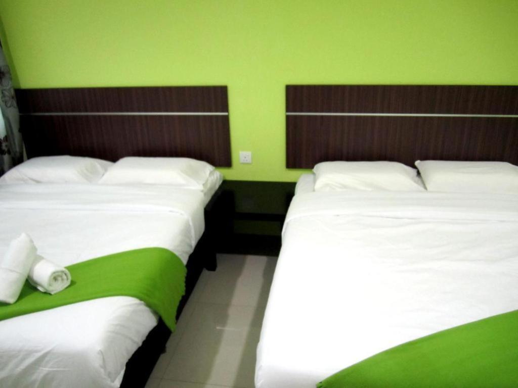 Eco Hotel Putra Kajang Exterior photo