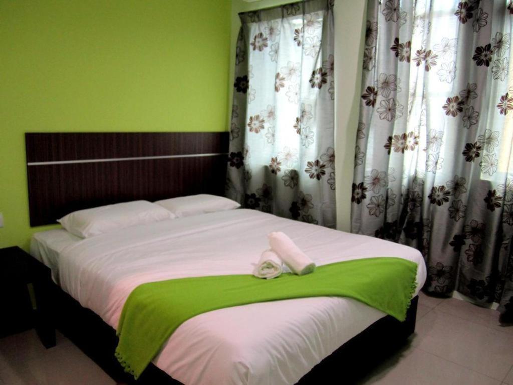 Eco Hotel Putra Kajang Exterior photo