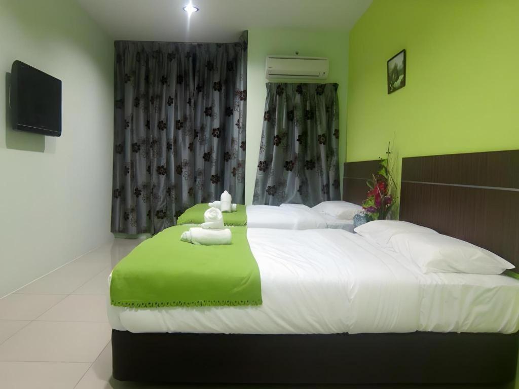 Eco Hotel Putra Kajang Exterior photo